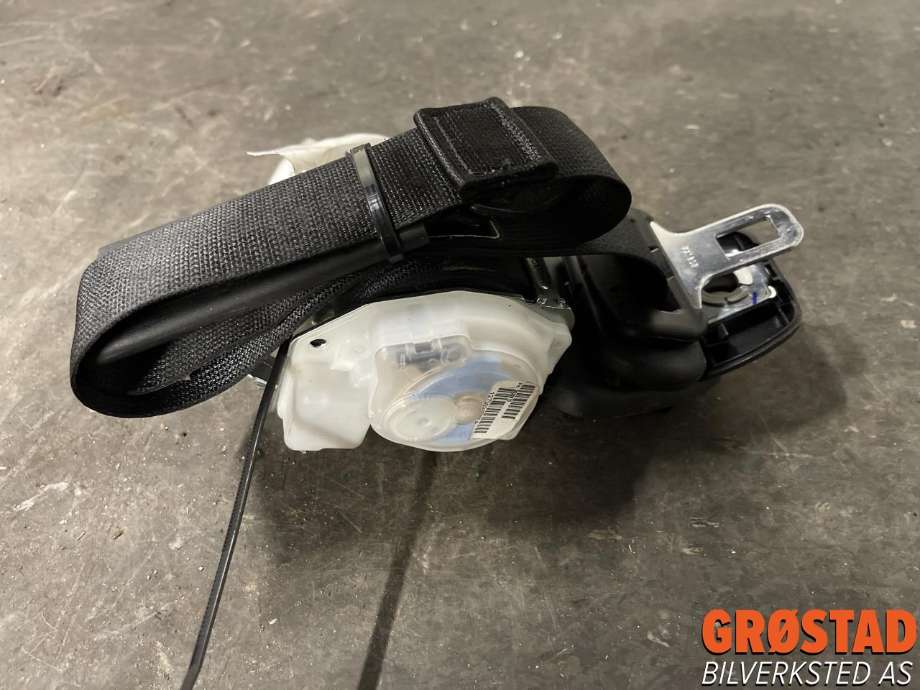 Sikkerhetsbelte bak venstre til Jeep Wrangler, 2007-->> (Type III)  