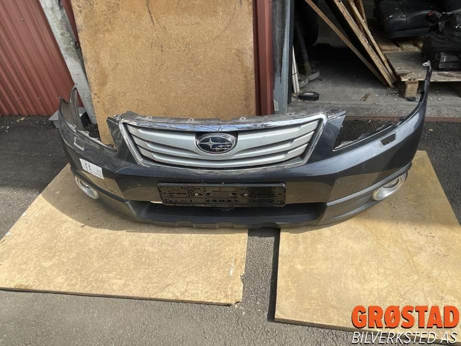Støtfanger foran til Subaru Outback, 2009-2014 (Type IV) (57702AJ080)