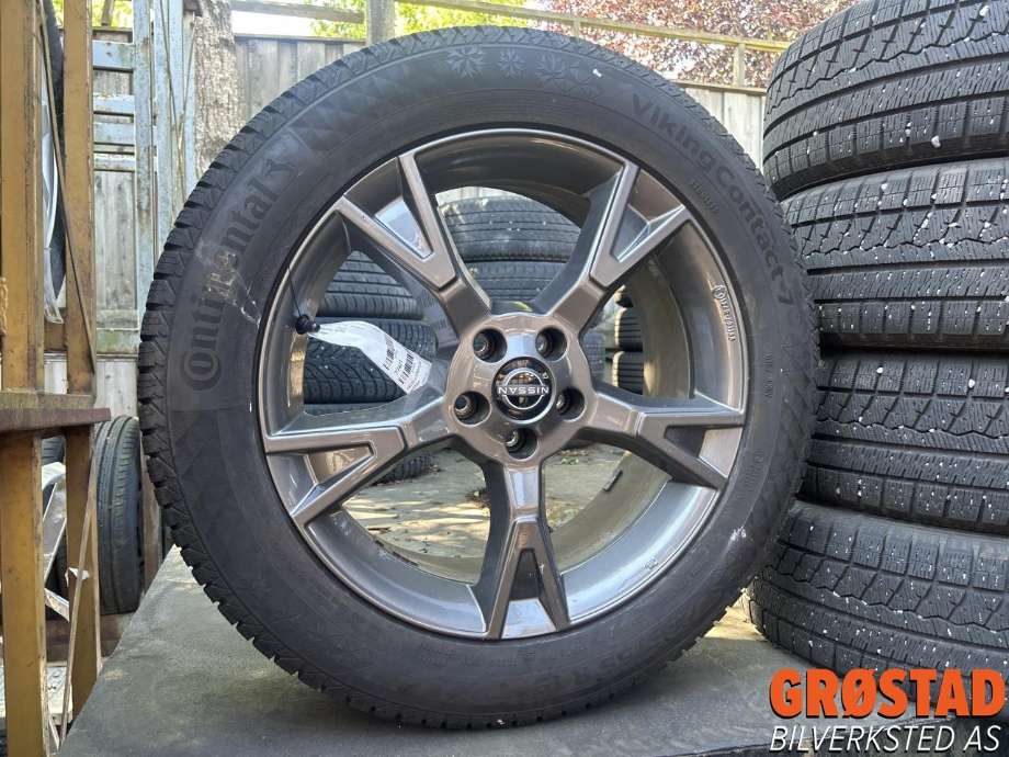 Felg aluminium til Nissan Ariya, 2022-->>  (5X114|3)