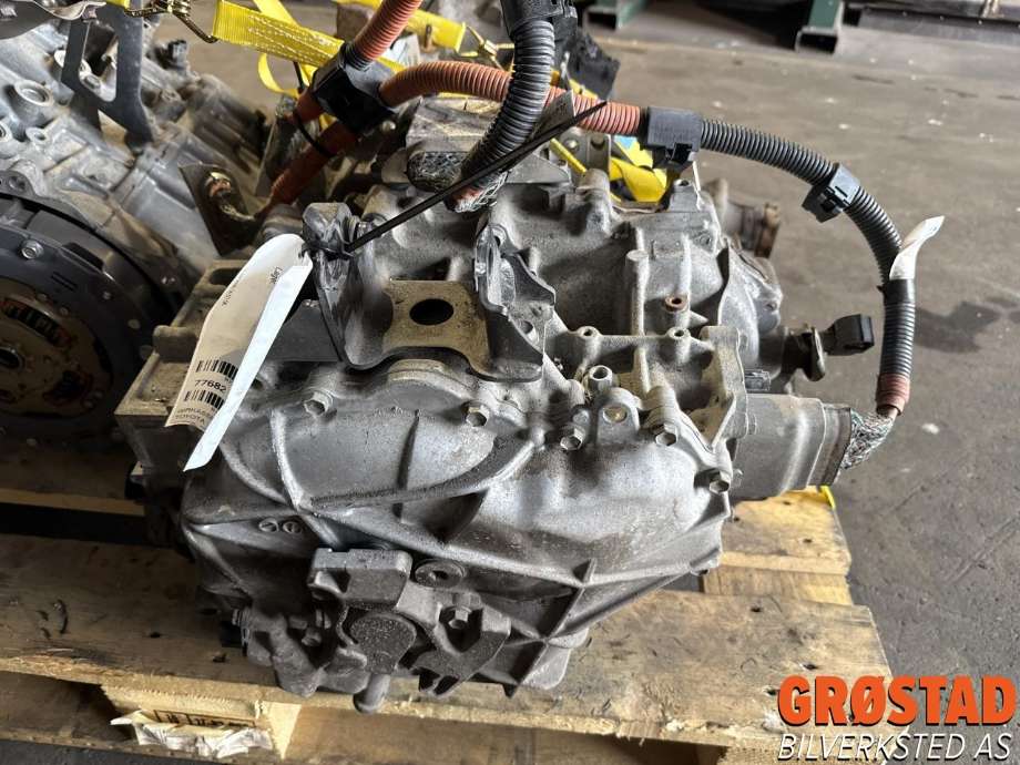 Girkasse automat til Toyota Auris, 2013-2015 (Type II, Fase 1) (3090047063)