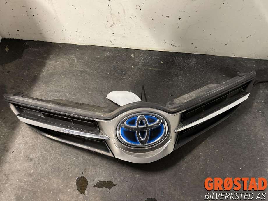 Grill til Toyota Auris, 2013-2015 (Type II, Fase 1)  