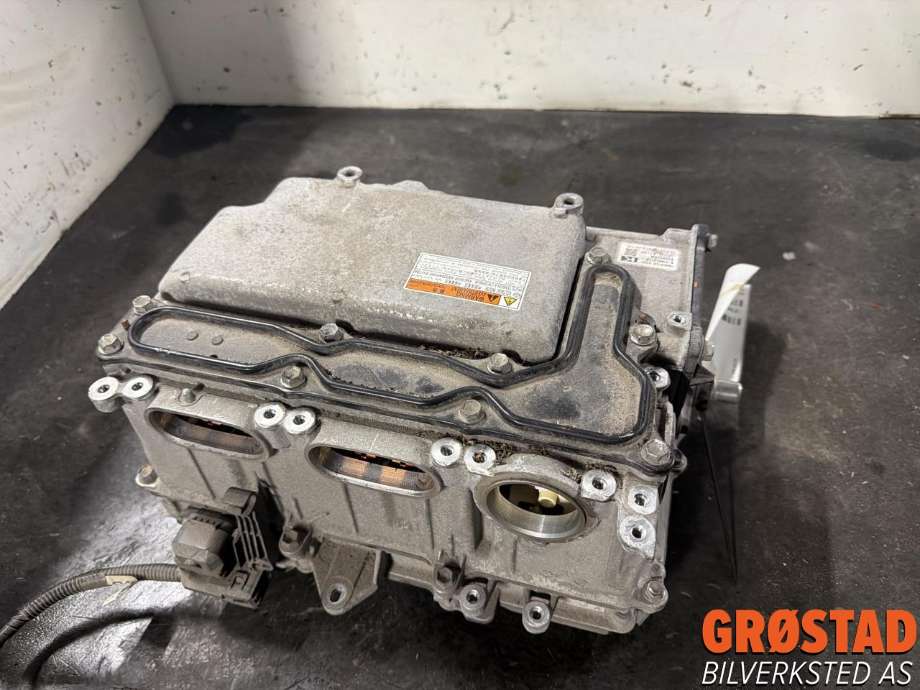Inverter hybrid til Toyota Auris, 2013-2015 (Type II, Fase 1)