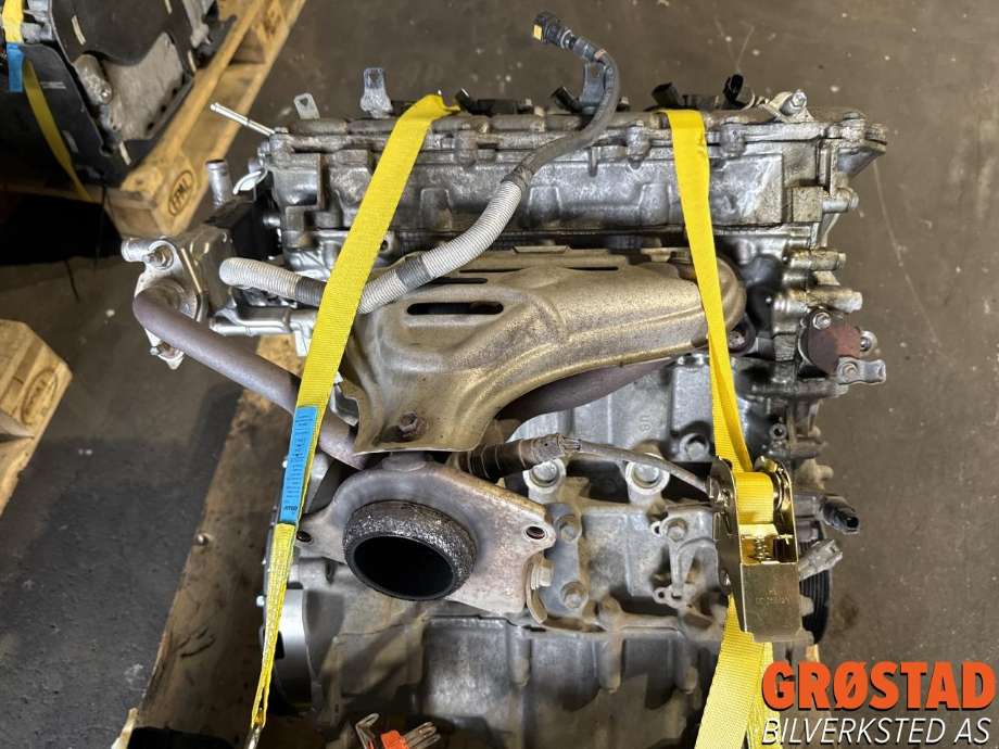Motor hybrid bensin del til Toyota Auris, 2013-2015 (Type II, Fase 1)