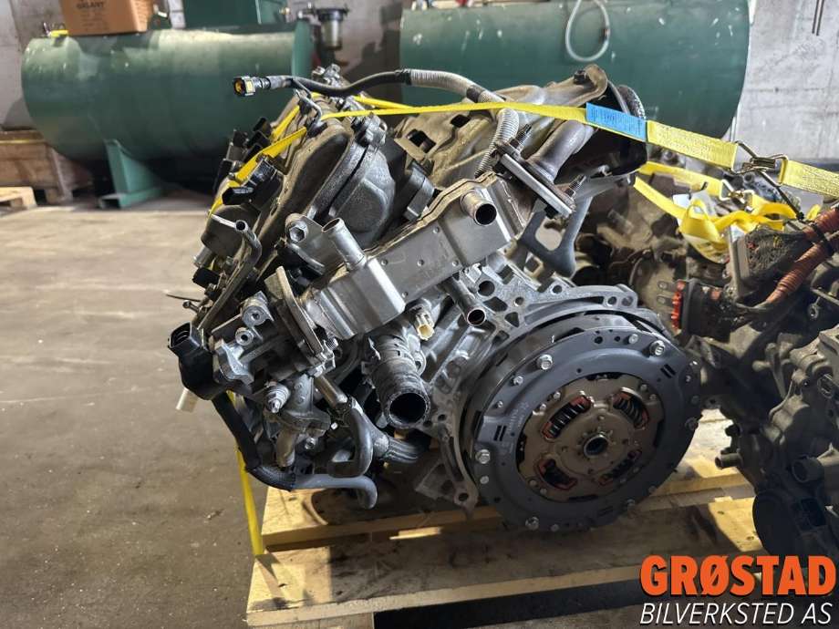 Motor hybrid bensin del til Toyota Auris 2013-2015 (Type II, Fase 1)  
