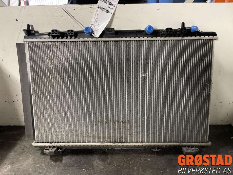 Radiator (automat gir) til Peugeot e-2008, 2019-->>  
