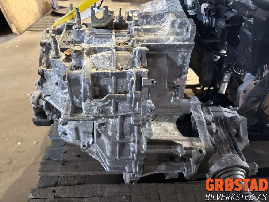 Girkasse automat til Mazda CX-30 2020-->>