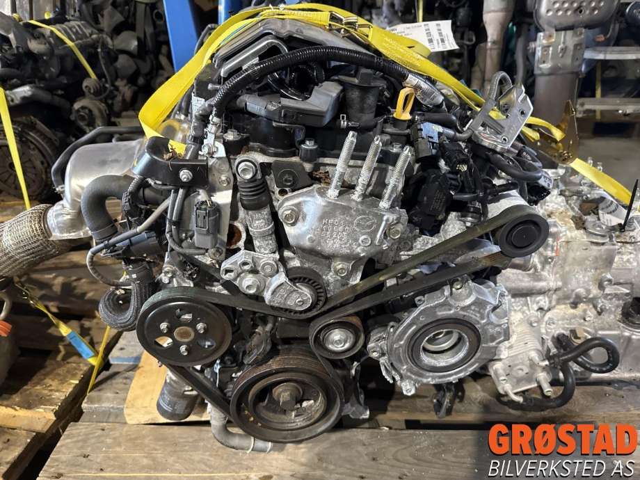 Motor bensin til Mazda CX-30 2020-->>