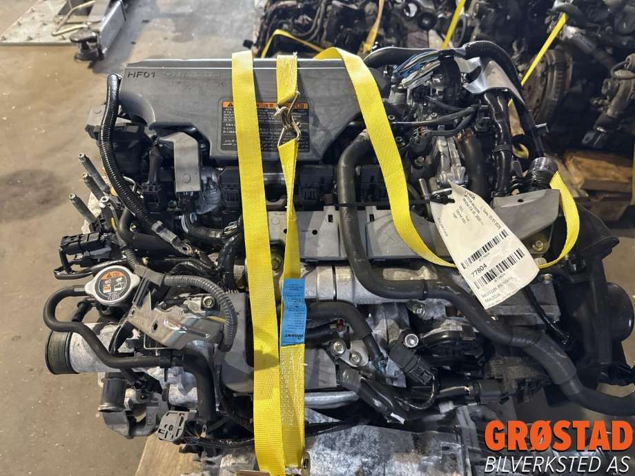 Motor bensin til Mazda CX-30 2020-->>