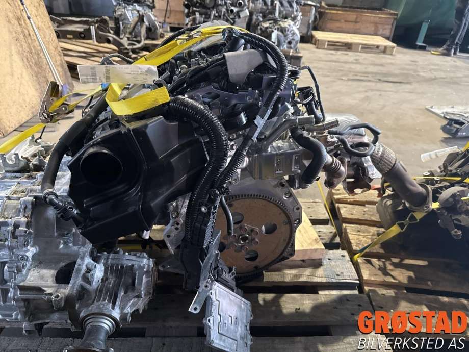Motor bensin til Mazda CX-30 2020-->>