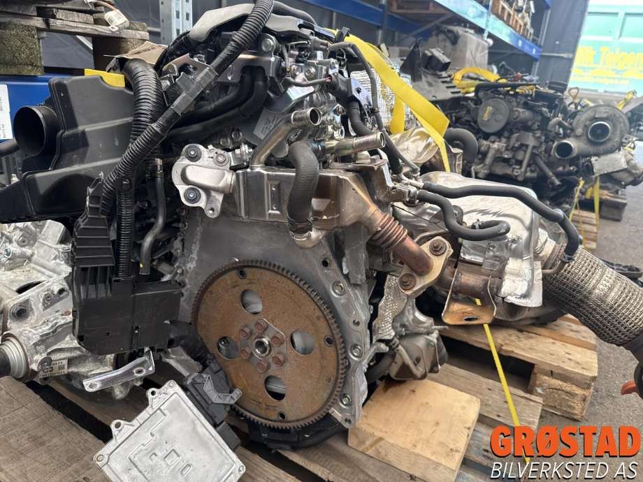 Motor bensin til Mazda CX-30 2020-->>