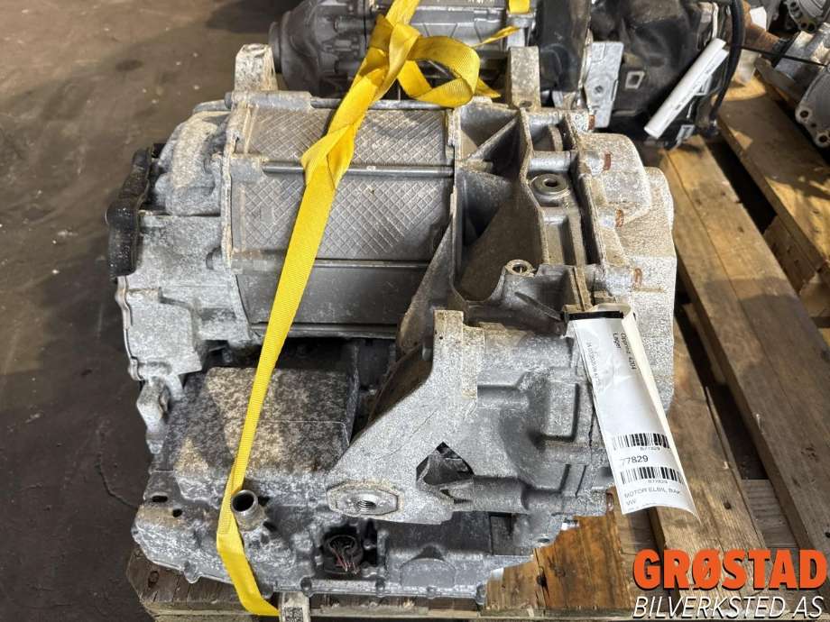 Motor elbil bak til VW ID.4, 2020-->> (1EA 901 153 Q)