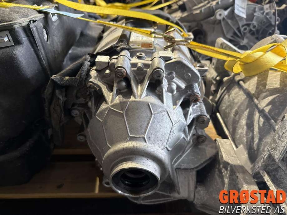 Motor elbil foran til VW ID.4, 2020-->> (1ED 901 134 A)