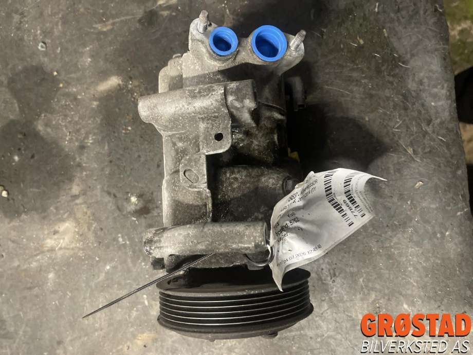 Aircondition kompressor til Peugeot 508, 2011-2014 (Type I, Fase 1)  