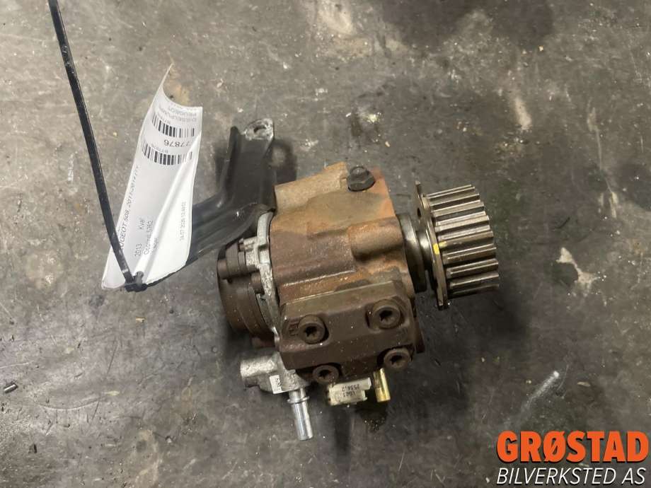 Dieselpumpe til Peugeot 508, 2011-2014 (Type I, Fase 1)  (1920 RY)