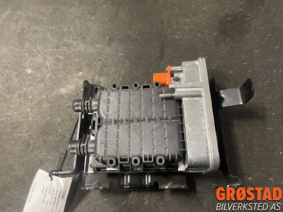 Varmeapparat PTC-heater til Opel Mokka E, 2020-->> (Type II)