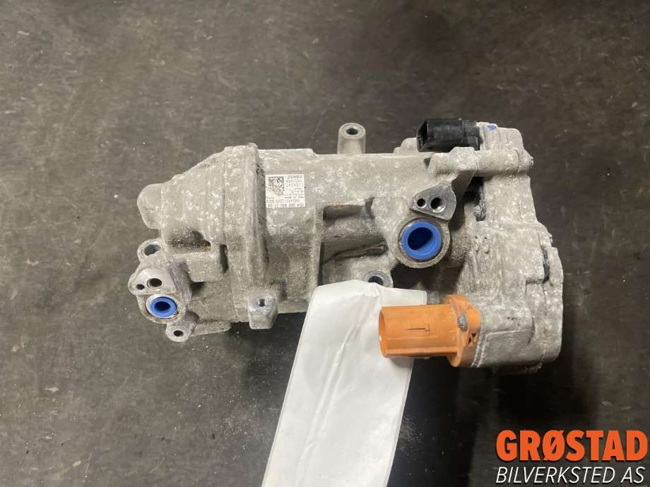 Aircondition kompressor elbil til Mercedes EQA, 2021-->>  (A 000 830 77 04)