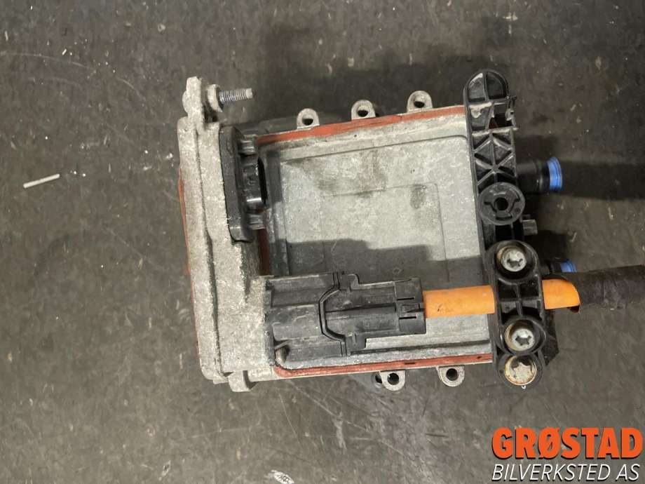 Varmeapparat PTC-heater til Mercedes EQA, 2021-->>  (A 000 835 84 03)
