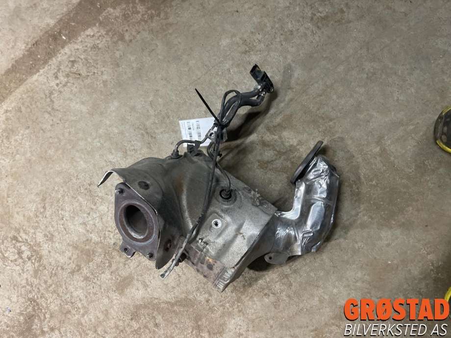 Partikkelfilter til Nissan X-Trail, 2014-2022 (T32) (T32) (2090000Q1J)