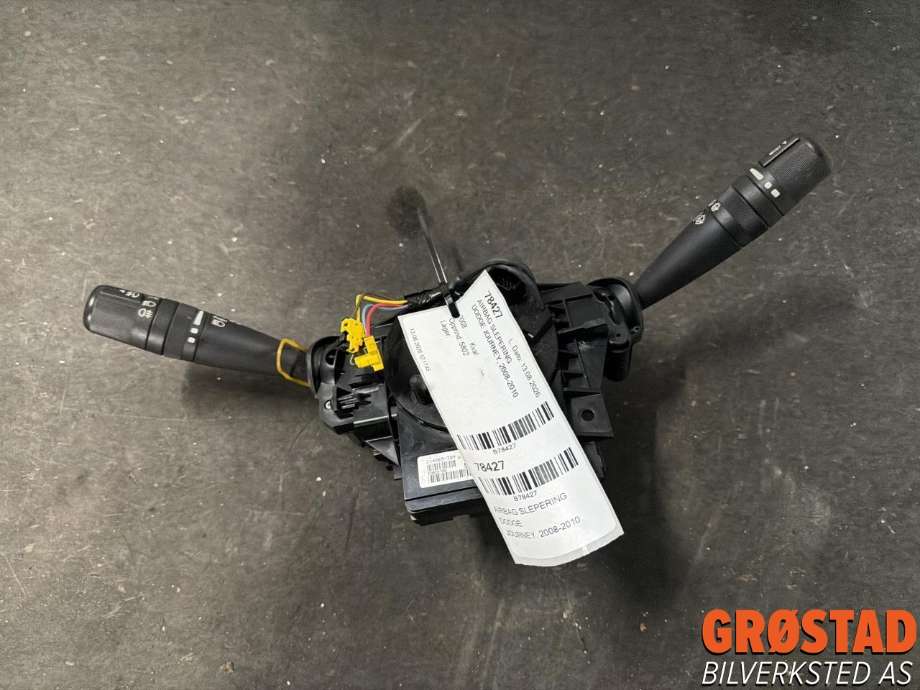 Airbag slepering til Dodge Journey, 2008-2010