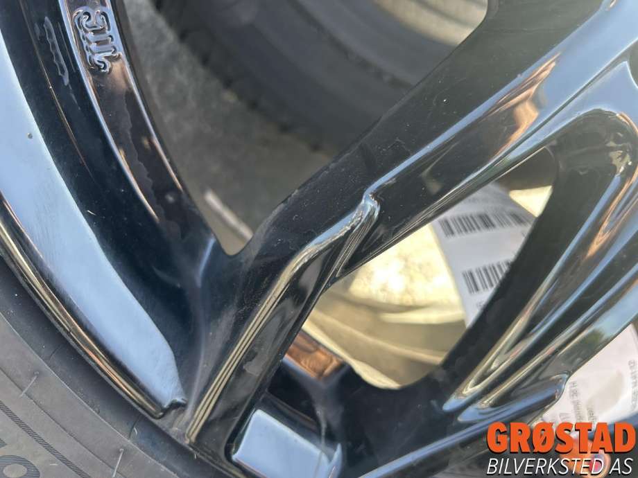 Hjulsett aluminium sommer til Mazda MX-5 2015-->> (Type IV) (4X100|)