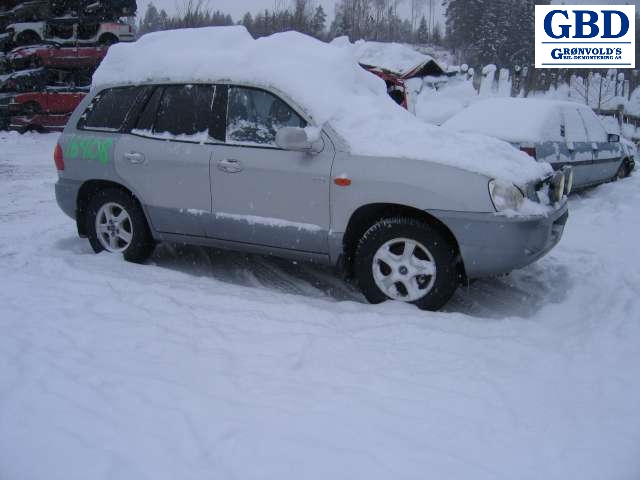 Hyundai Santa Fe, 2001-2006 (Type I) (55101-26600|SBTA010)