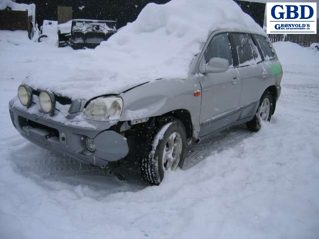 Hyundai Santa Fe, 2001-2006 (Type I) (55101-26600|SBTA010)