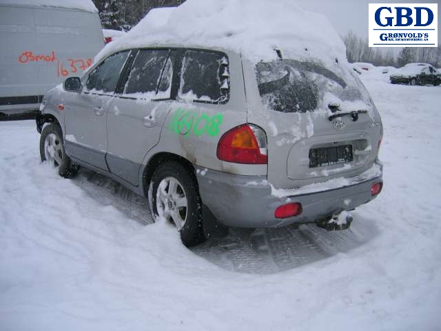 Hyundai Santa Fe, 2001-2006 (Type I) (55101-26600|SBTA010)