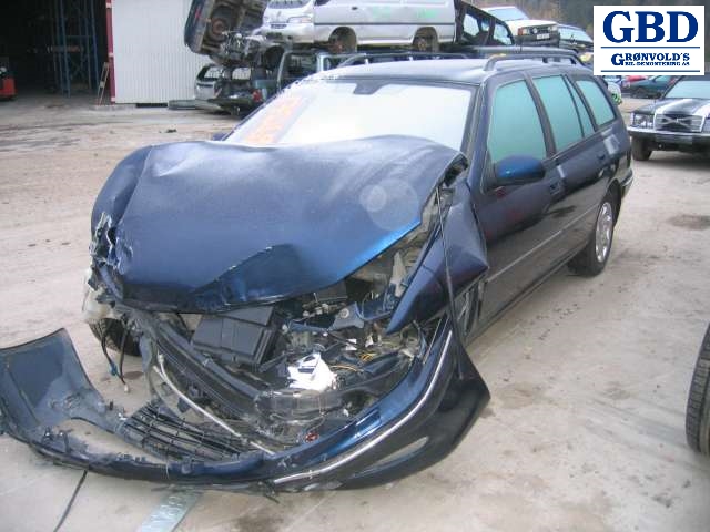 Peugeot 406, 1999-2004 (Fase 2) (BOSCH|2381033021)