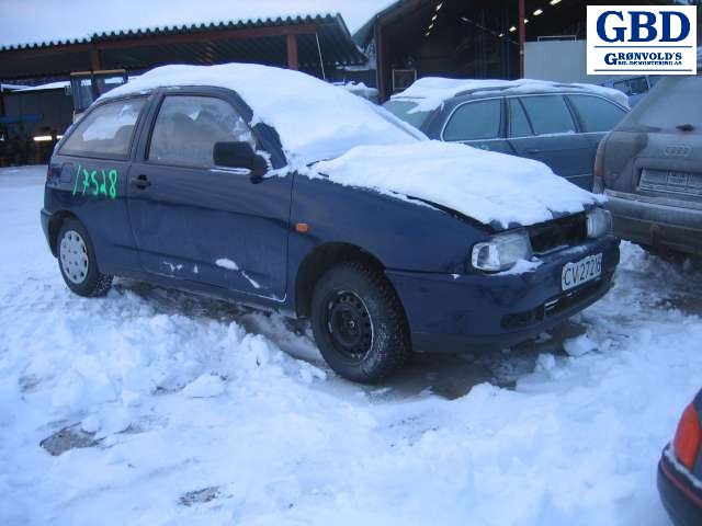 Seat Ibiza, 1993-1999 (Type II, Fase 1)(VALEO|6K5 953 049 A)