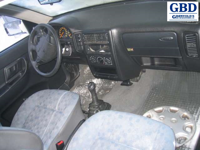 Seat Ibiza, 1993-1999 (Type II, Fase 1) (VALEO|6K5 953 049 A)