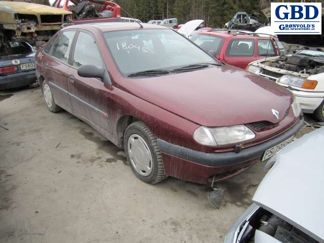 Renault Laguna, 1994-1998 (Type I, Fase 1) (7701038272)