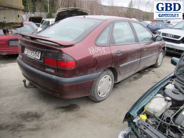 Renault Laguna, 1994-1998 (Type I, Fase 1) (7701038272)