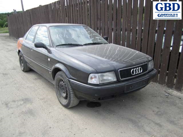 Audi 80, 1992-1995(TYC|19-5037)