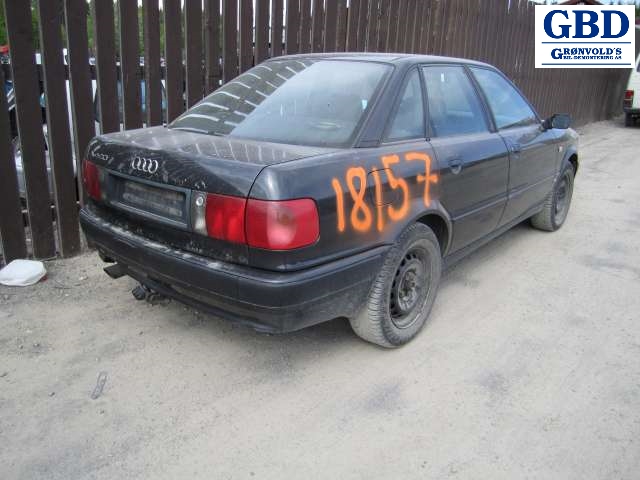 Audi 80, 1992-1995 (TYC|19-5037)