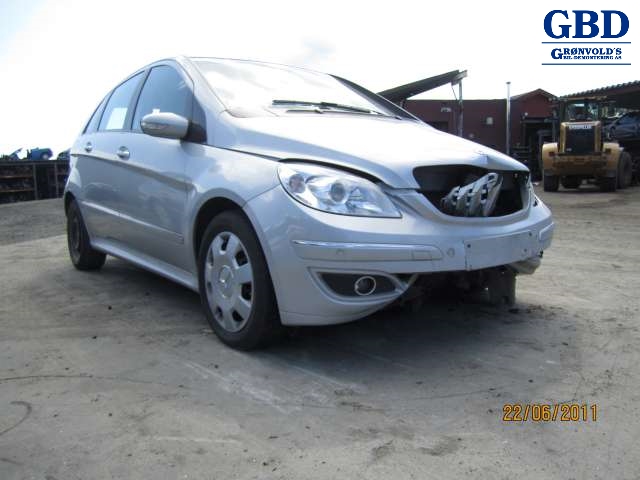 Mercedes B-Klasse, 2005-2008 (W245, Fase 1) (A0022304811|A0022301411)