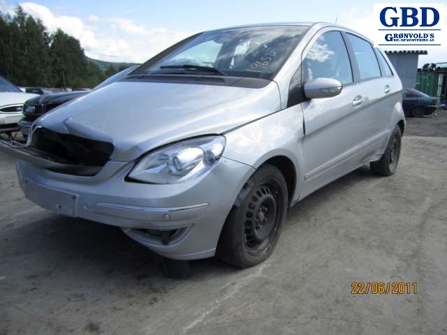 Mercedes B-Klasse, 2005-2008 (W245, Fase 1) (A0022304811|A0022301411)