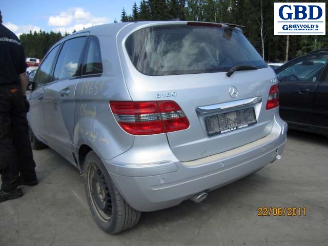 Mercedes B-Klasse, 2005-2008 (W245, Fase 1) (A0022304811|A0022301411)