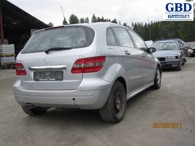 Mercedes B-Klasse, 2005-2008 (W245, Fase 1) (A0022304811|A0022301411)