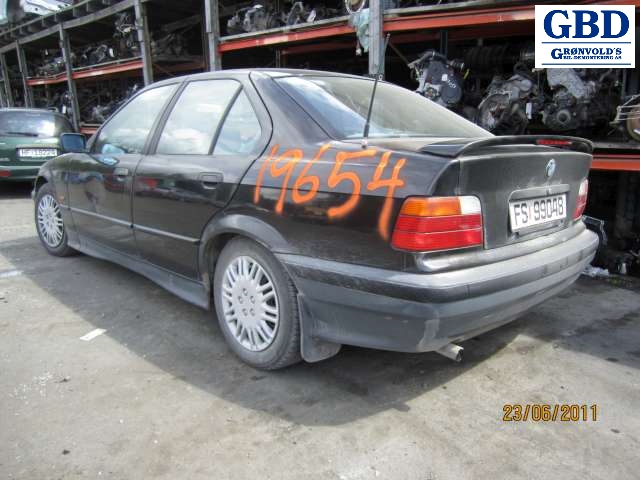 BMW 3-Serie, 1991-2000 (E36) (63 21 1 387 362)