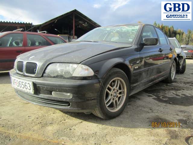 BMW 3-Serie, 1998-2005 (E46) (63 21 6 900 472)