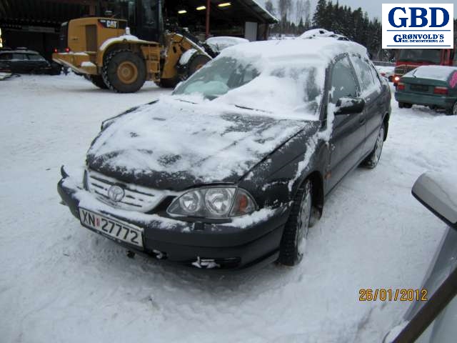 Toyota Avensis, 2000-2003 (Type I, Fase 2)(|7700105030)