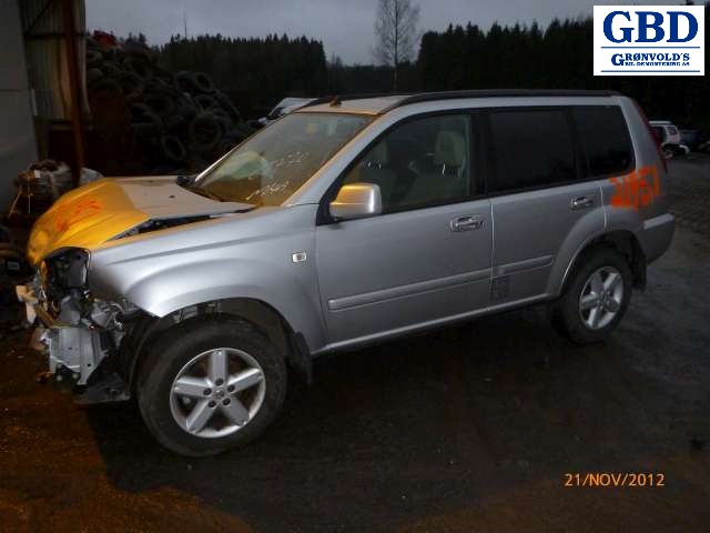 Nissan X-Trail, 2002-2007 (T30) (14411AW400|14411AW40A|GT1849V)