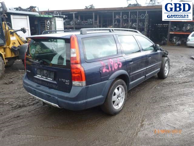 Volvo XC70, 2001-2004 (Type I, Fase 1)(|9171996)