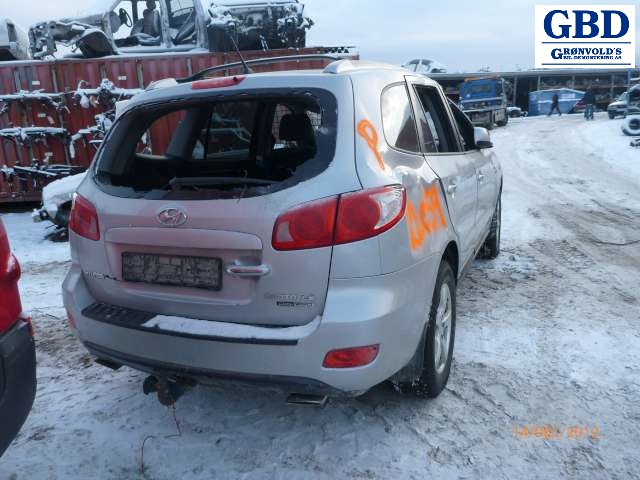 Hyundai Santa Fe, 2006-2009 (Type II, Fase 1) (2823127800|2823127810|2823127750)