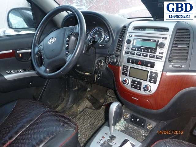 Hyundai Santa Fe, 2006-2009 (Type II, Fase 1) (2823127800|2823127810|2823127750)