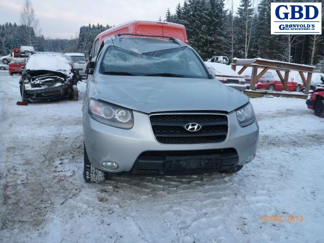 Hyundai Santa Fe, 2006-2009 (Type II, Fase 1) (2823127800|2823127810|2823127750)