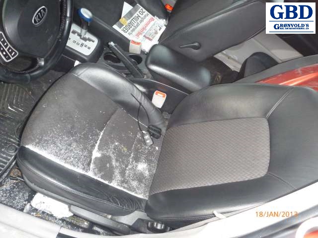 Kia Cee'd, 2007-2009 (Type I, Fase 1) (62405-1H000|62405-1H010| 62405-1H011|62405-1H020)