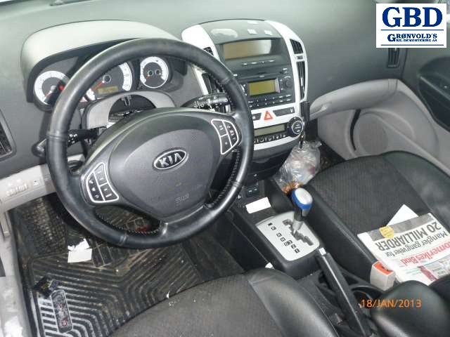 Kia Cee'd, 2007-2009 (Type I, Fase 1) (62405-1H000|62405-1H010| 62405-1H011|62405-1H020)