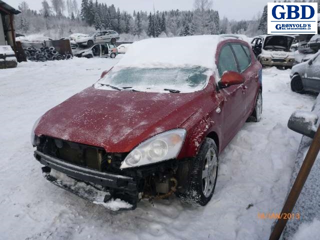 Kia Cee'd, 2007-2009 (Type I, Fase 1) (62405-1H000|62405-1H010| 62405-1H011|62405-1H020)