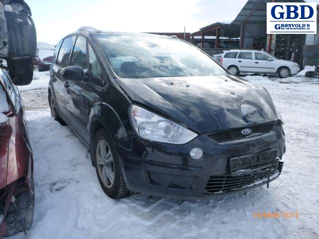 Ford S-Max, 2006-2010 (Type I, Fase 1) (1791506|6M21-13W030-AL)